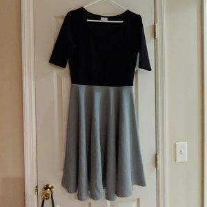 Lularoe dress size large...worn once